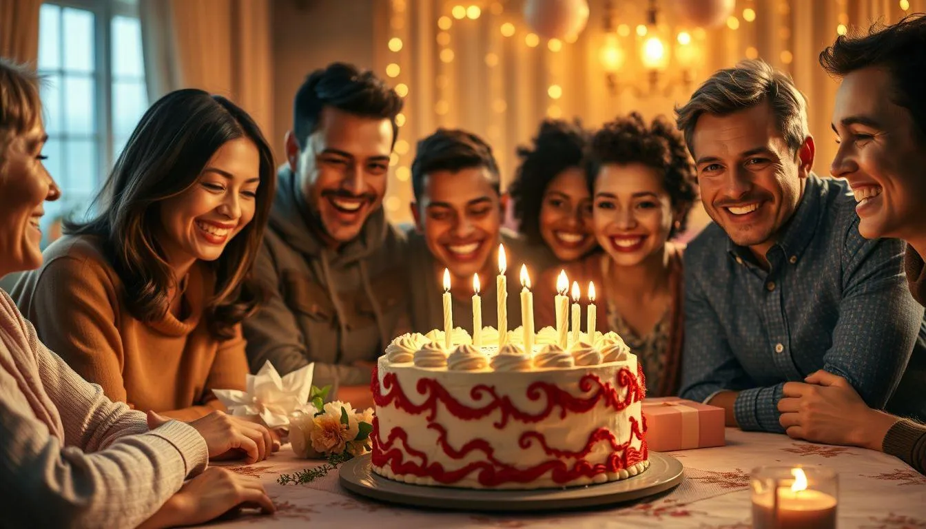 Pengertian dan Makna Ucapan Hari Ulang Tahun (c) Ilustrasi AI