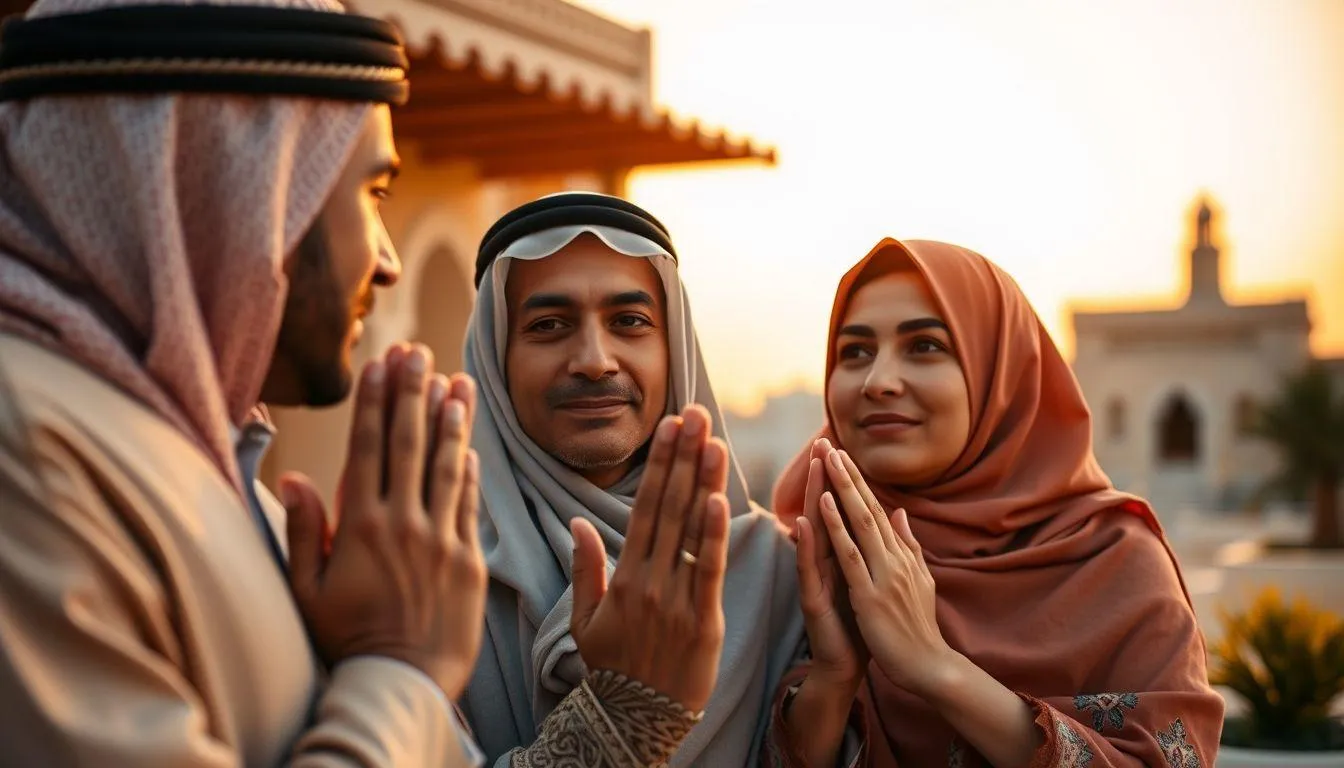 Fii Amanillah: Ucapan Paling Populer untuk Hati-Hati di Jalan (c) Ilustrasi AI