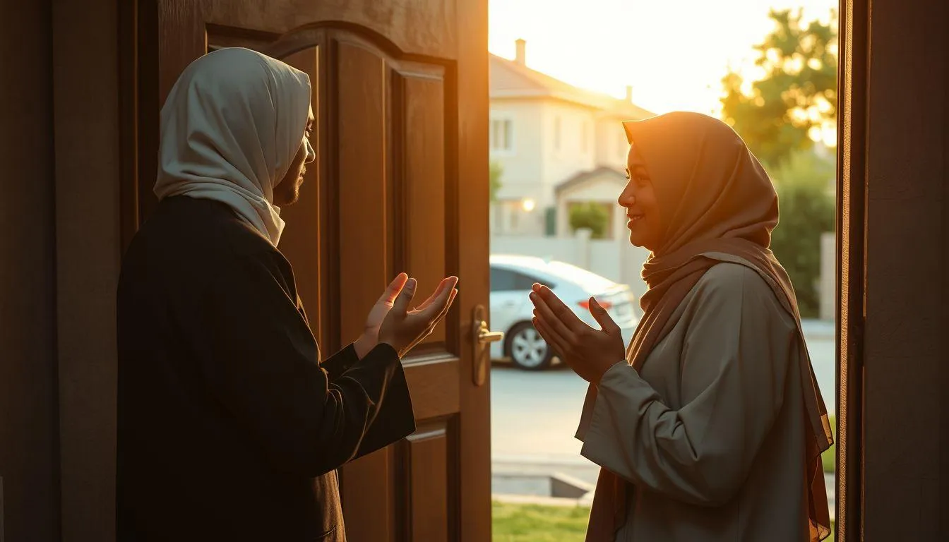 FAQ (Pertanyaan yang Sering Diajukan) (c) Ilustrasi AI