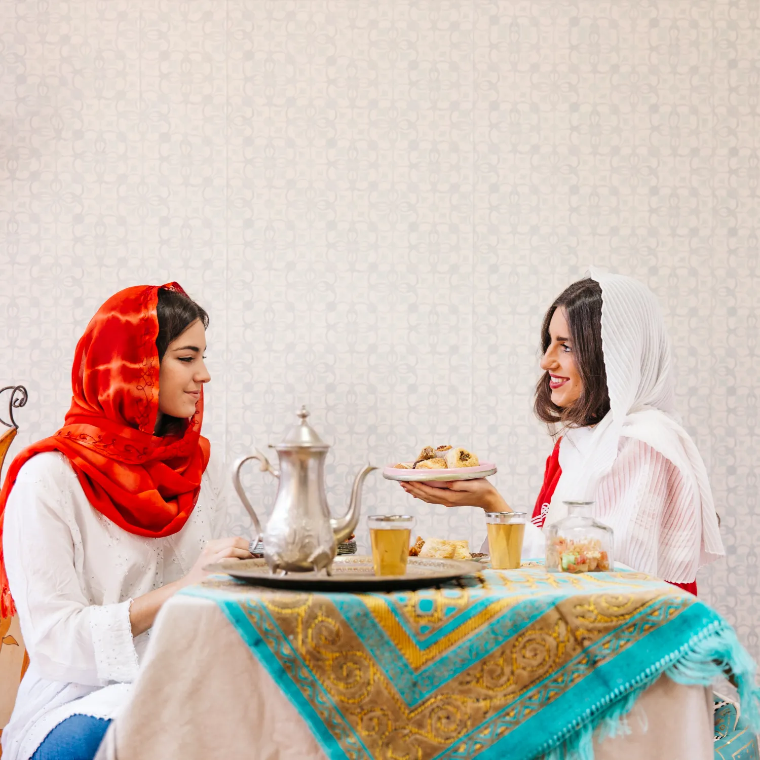 Ucapan Idul Fitri 2026 dalam Bahasa Daerah (credit: Unsplash)