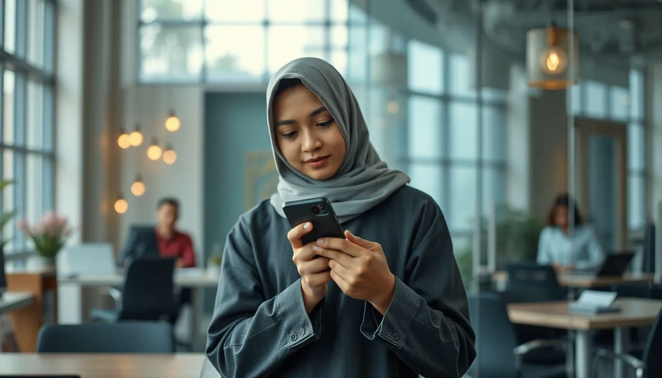 FAQ (c) Ilustrasi AI