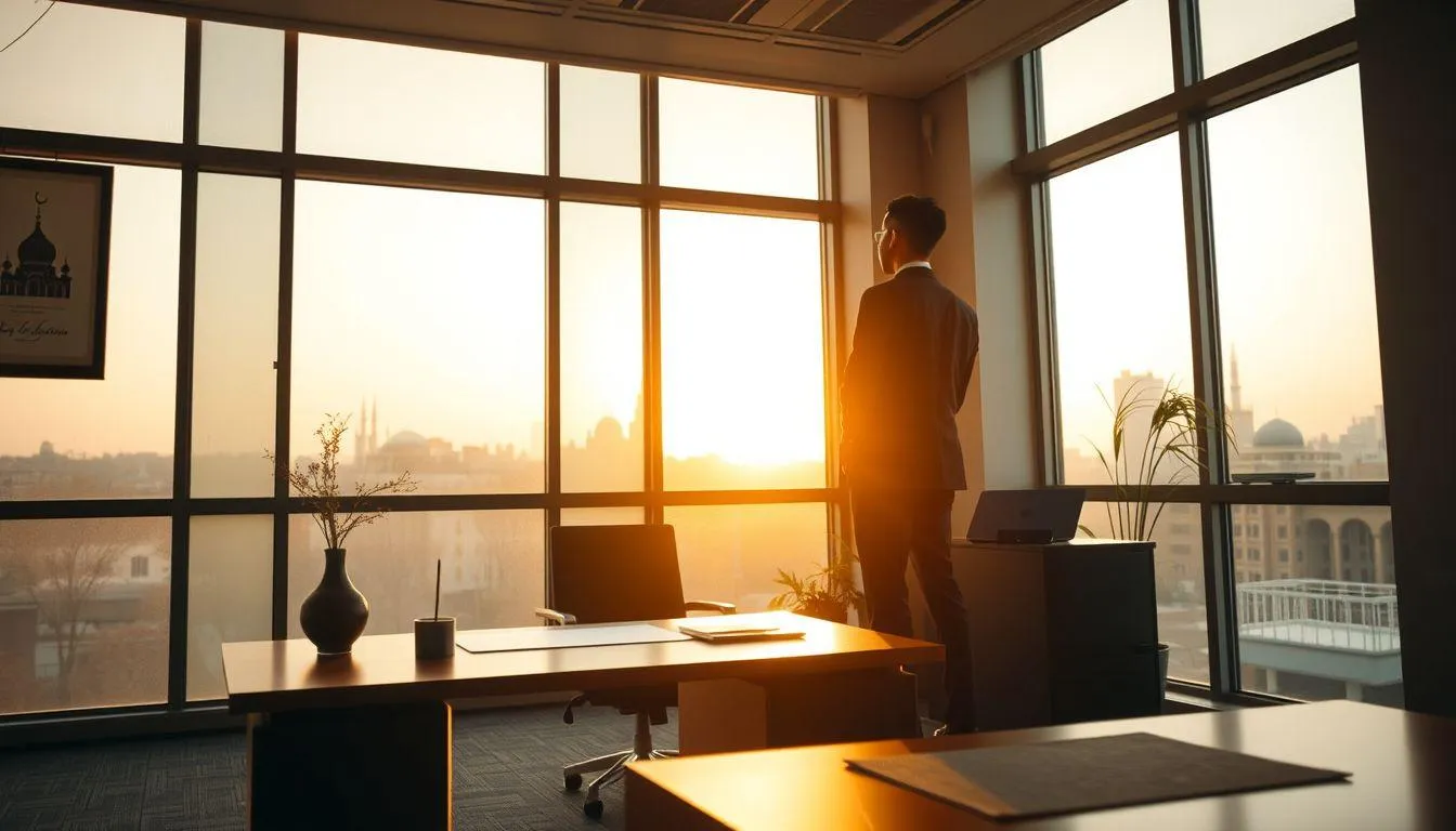 Ucapan Puitis dan Reflektif untuk Atasan yang Berkesan (c) Ilustrasi AI