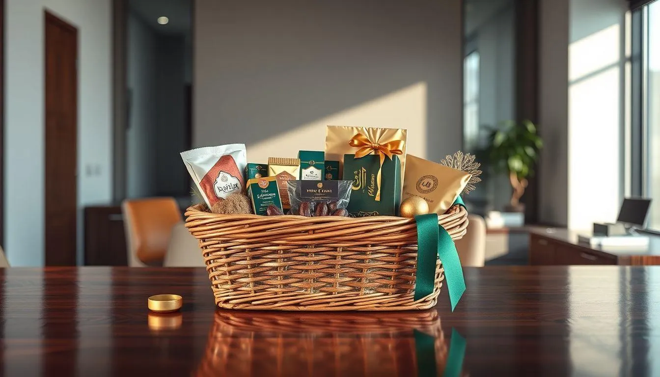 Ucapan Hampers Lebaran untuk Klien dan Mitra Bisnis (c) Ilustrasi AI