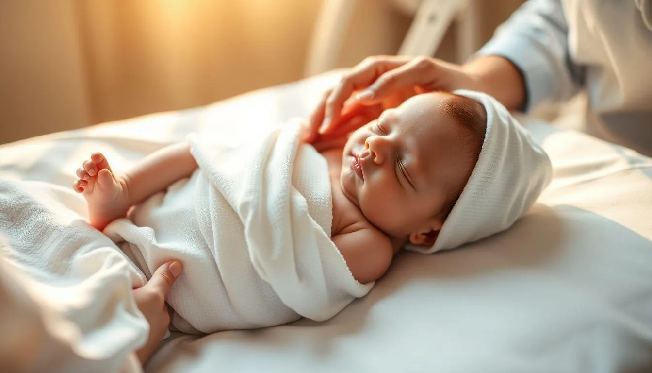 Kumpulan Ucapan Kelahiran Bayi Laki-Laki Islami Terbaik (c) Ilustrasi AI