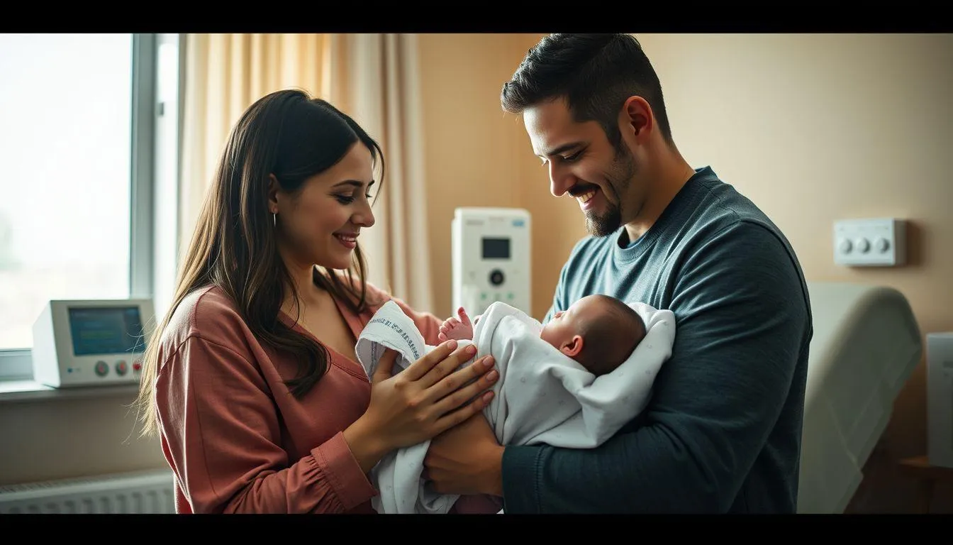 Tips Menyampaikan Ucapan Kelahiran Bayi Perempuan (c) Ilustrasi AI