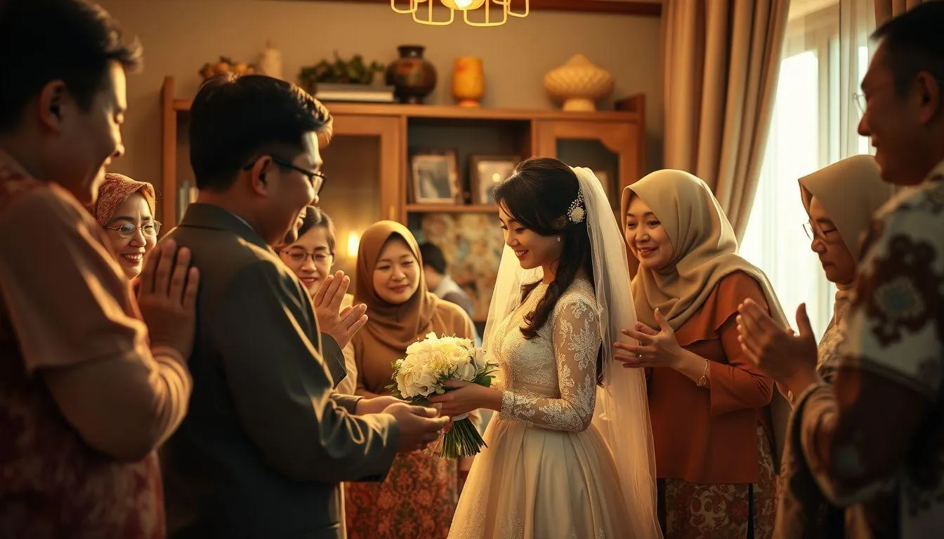 Pengertian dan Makna Ucapan Lancar Sampai Hari H (c) Ilustrasi AI