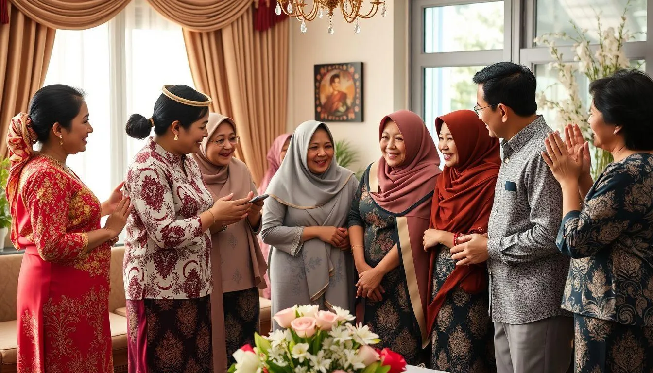 Jenis-Jenis Ucapan Lancar Sampai Hari H (c) Ilustrasi AI