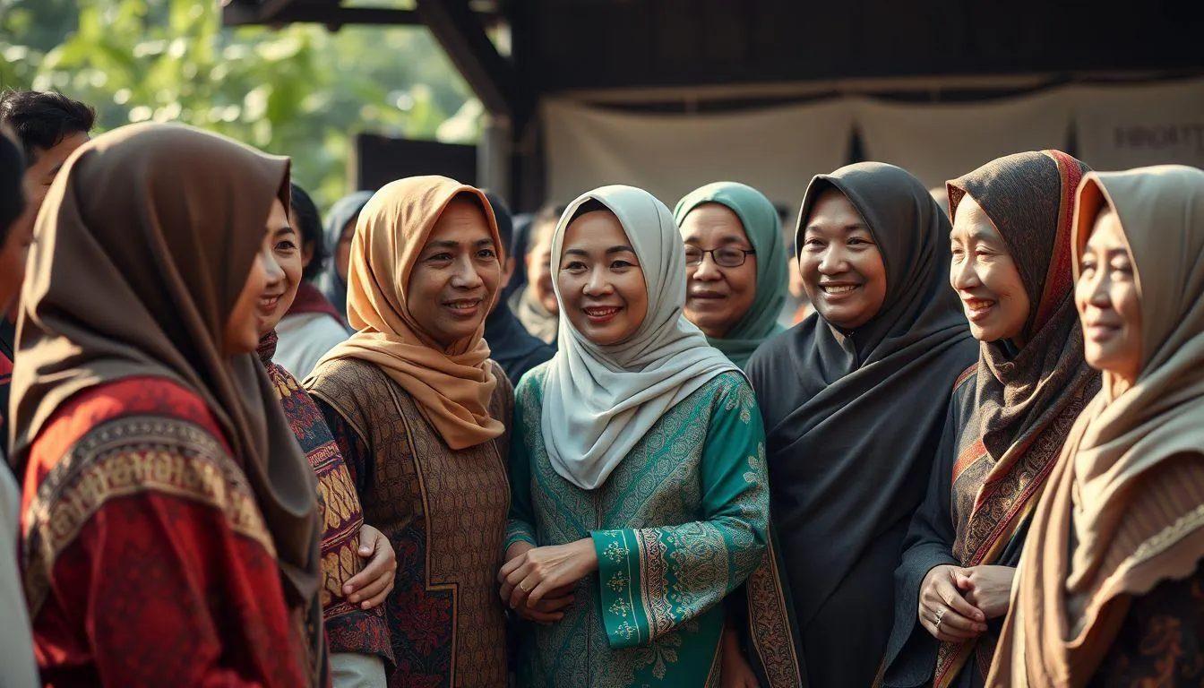 Ucapan Lancar Sampai Hari H dalam Berbagai Bahasa (c) Ilustrasi AI