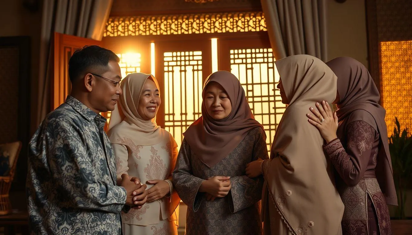 Perspektif Dunia tentang Pengampunan dan Pembaruan Diri (c) Ilustrasi AI