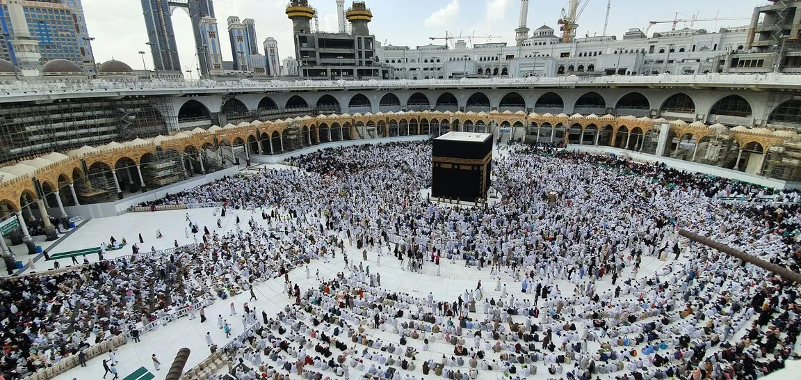 Ucapan Lebaran Haji penuh doa dan makna spiritual (credit:unsplash.com/id/@omrfrkars)