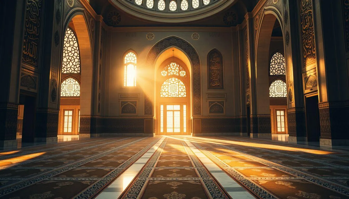 Ucapan Lebaran Islami dan Tradisional (c) Ilustrasi AI