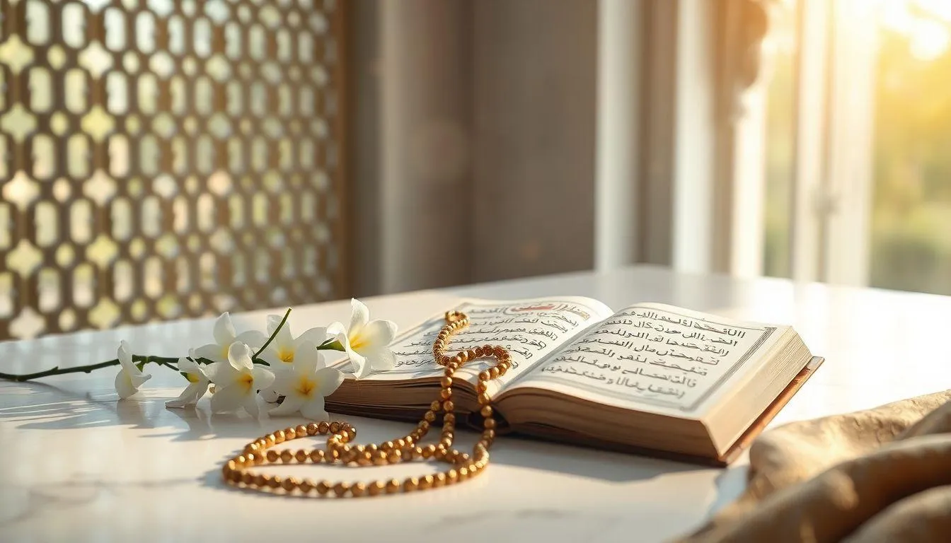 Ucapan Lebaran Bahasa Arab Inspiratif dan Unik (c) Ilustrasi AI