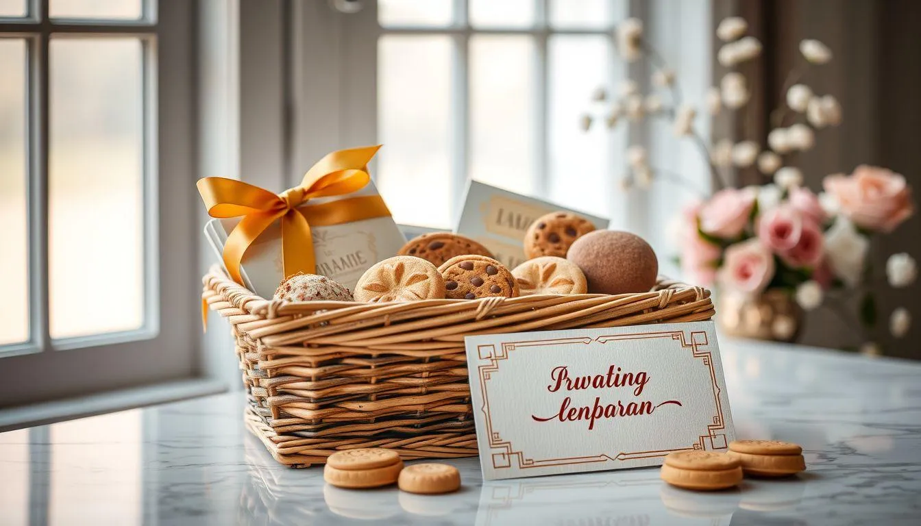 Ucapan Lebaran untuk Hampers dan Kartu Ucapan (c) Ilustrasi AI