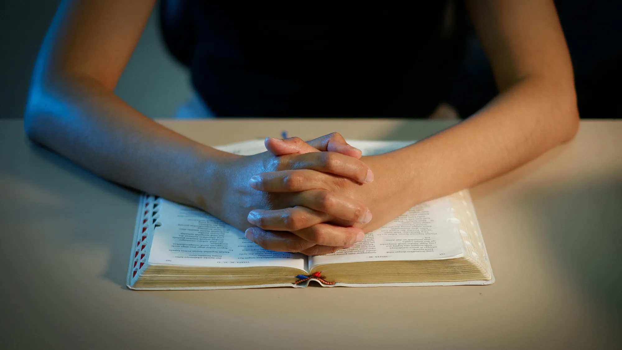 Kata-kata Doa untuk Mengenang 40 Hari (c) Ilustrasi by unsplash