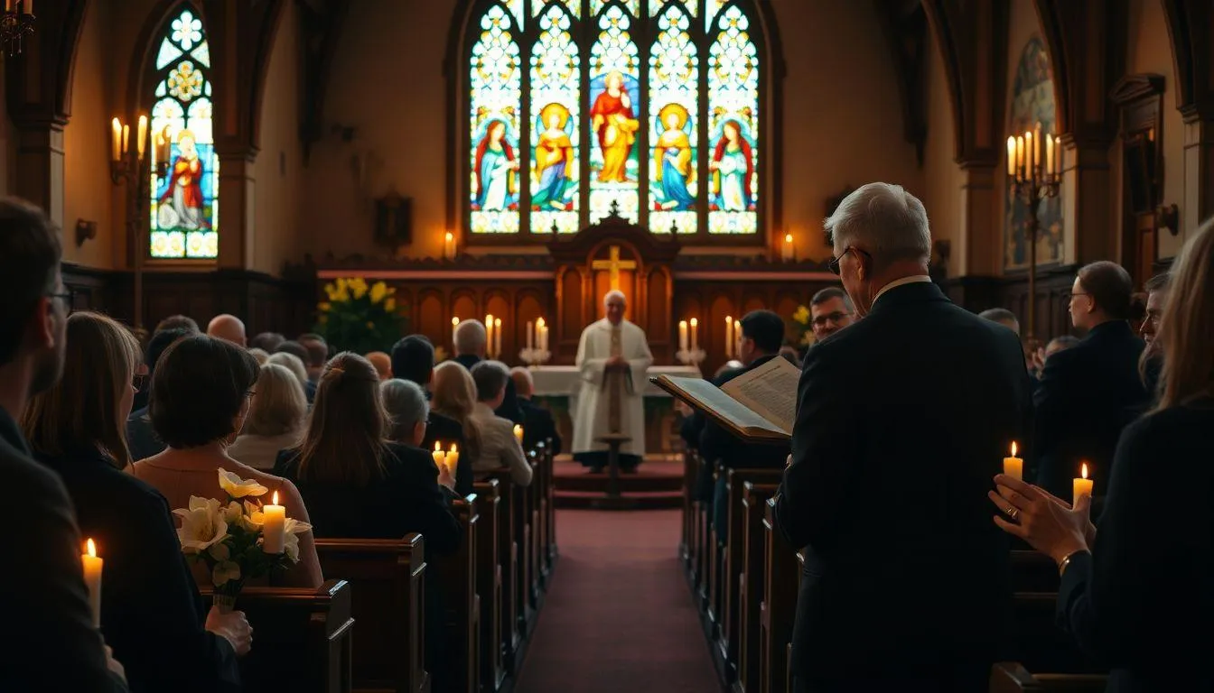 Pengertian dan Makna Peringatan 40 Hari dalam Tradisi Kristen (c) Ilustrasi AI