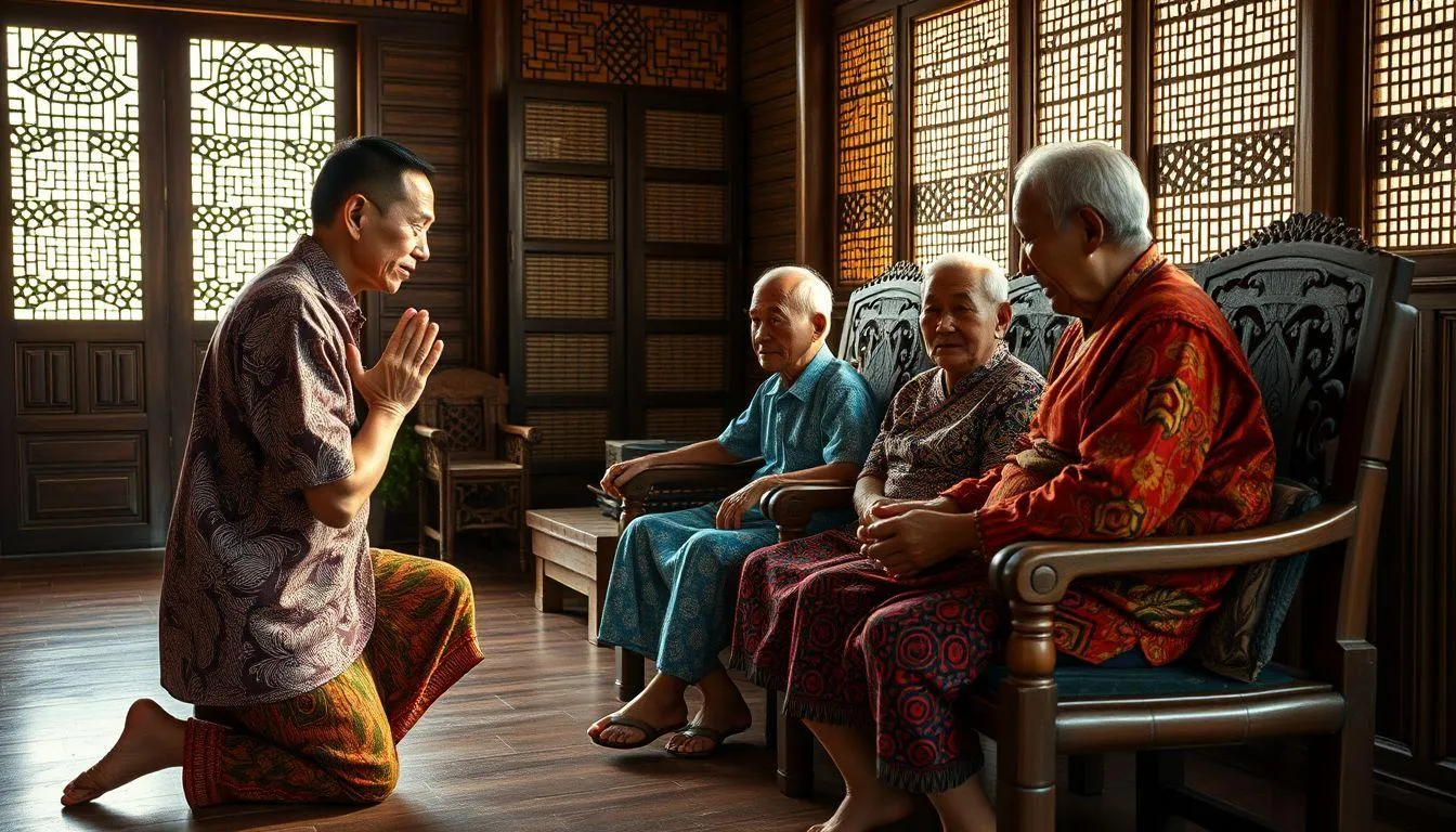 FAQ (Pertanyaan yang Sering Diajukan) (c) Ilustrasi AI