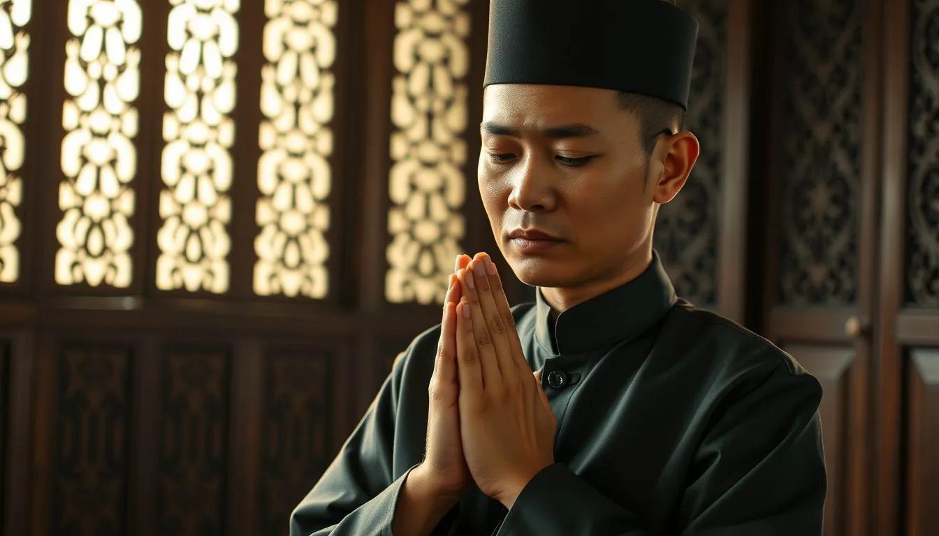 Cara Menyampaikan Ucapan Minta Maaf Bahasa Sunda Halus dengan Tepat (c) Ilustrasi AI