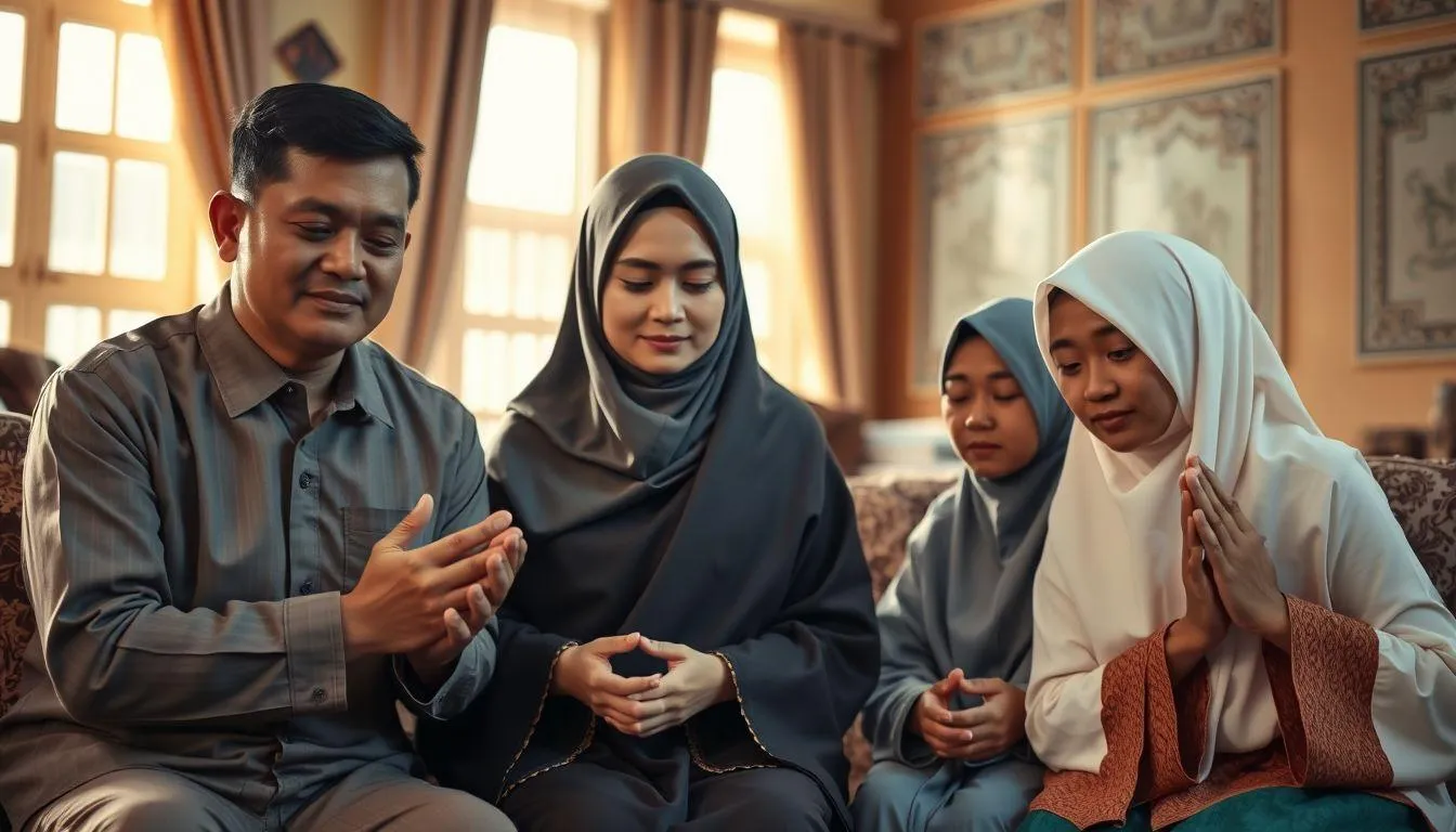 FAQ (Frequently Asked Questions) (c) Ilustrasi AI