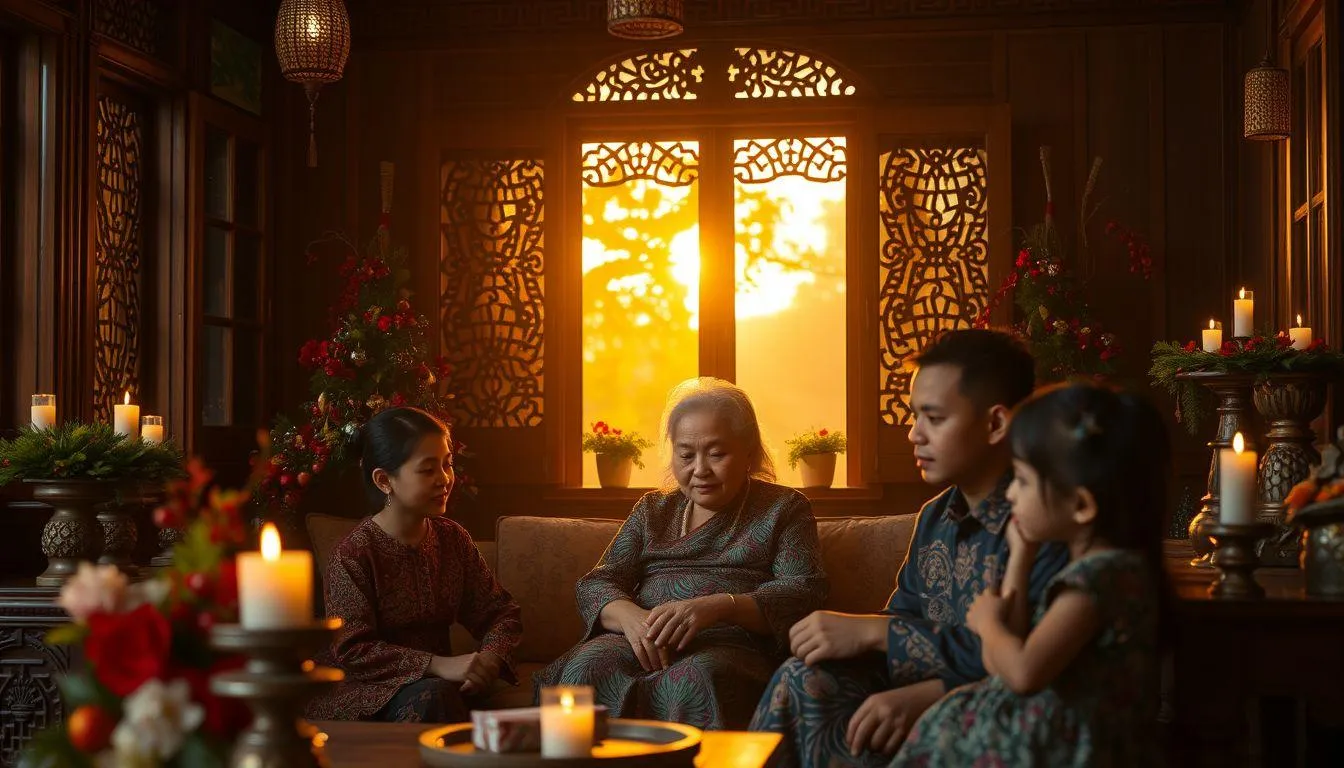 Nilai Filosofis dan Budaya dalam Ucapan Natal Bahasa Jawa (c) Ilustrasi AI