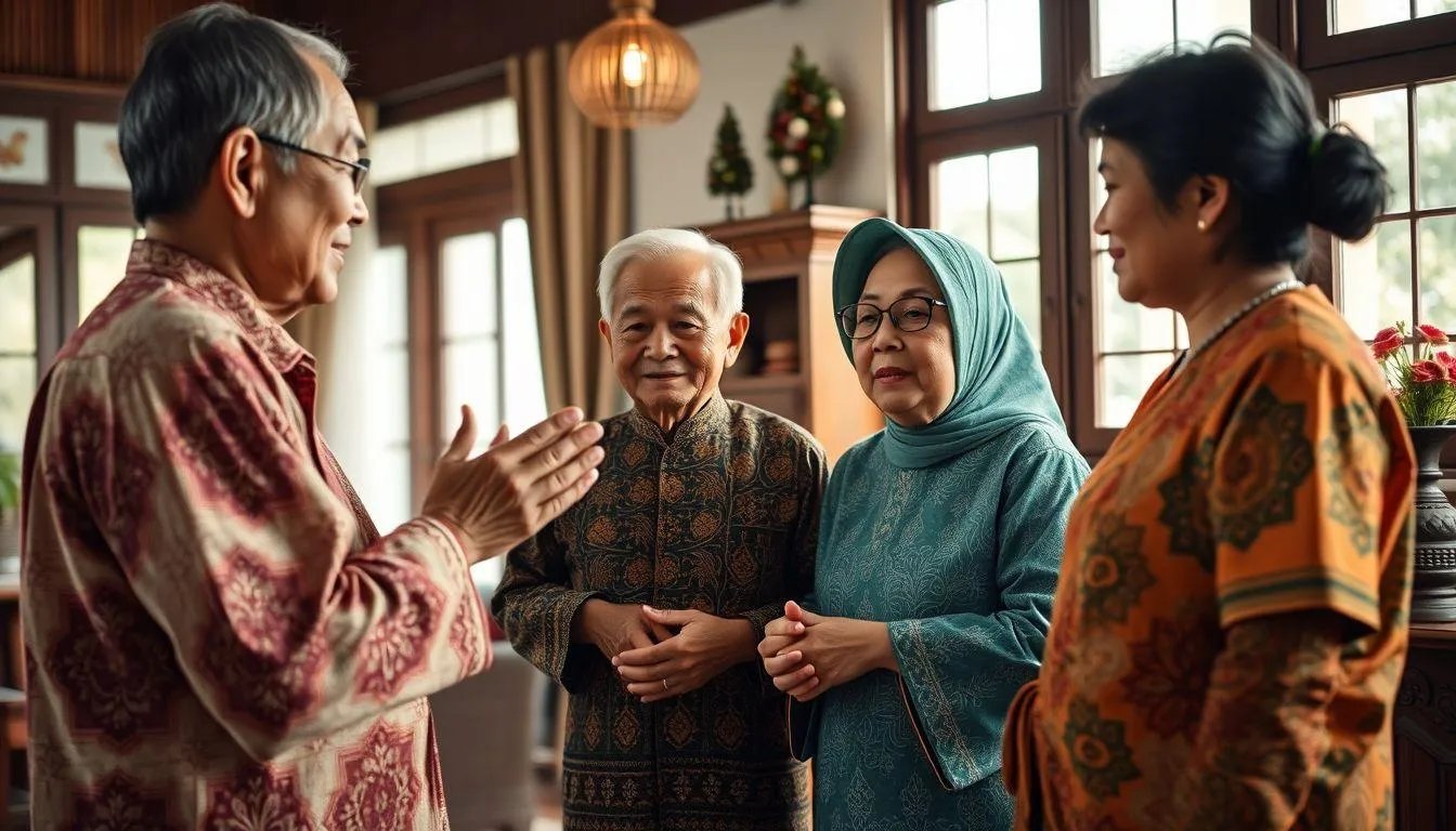 FAQ (Pertanyaan yang Sering Diajukan) (c) Ilustrasi AI