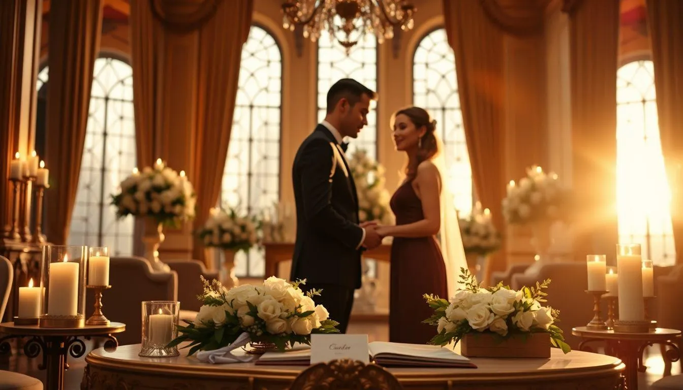 Pengertian dan Makna Ucapan Pernikahan Bahasa Inggris (c) Ilustrasi AI