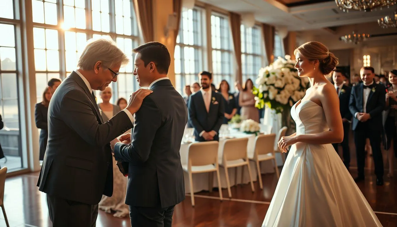 Kesalahan Umum yang Harus Dihindari dalam Ucapan Pernikahan (c) Ilustrasi AI