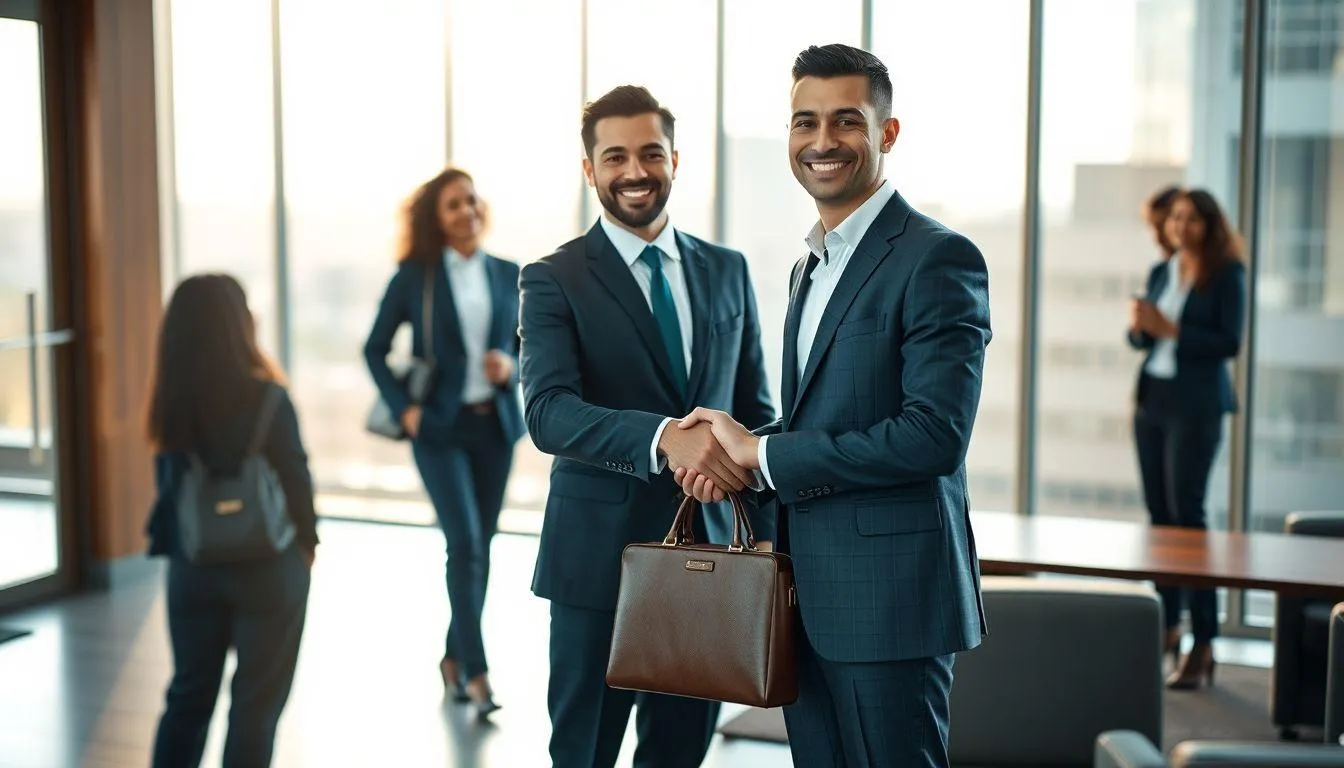 Jenis-Jenis Ucapan Perpisahan Bahasa Inggris Berdasarkan Tingkat Formalitas (c) Ilustrasi AI