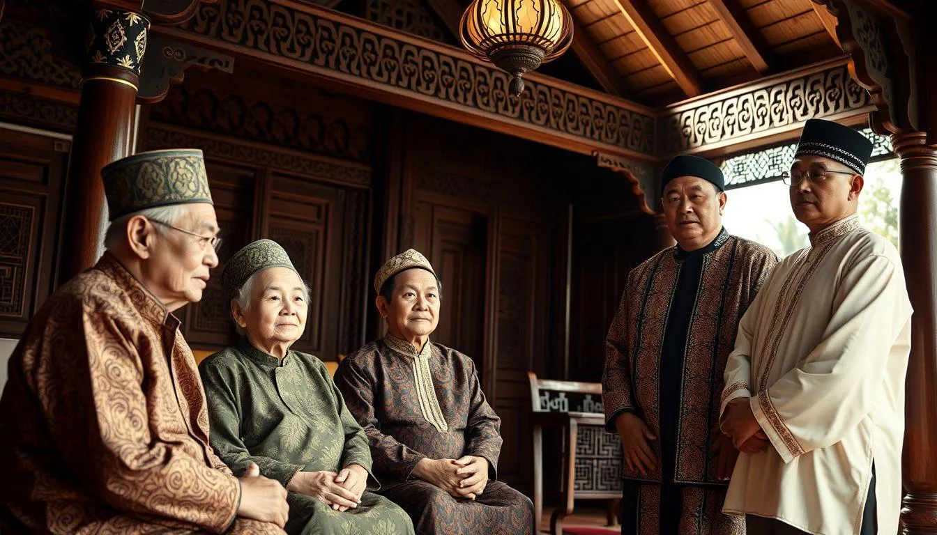 Perbedaan Ucapan Puasa untuk Berbagai Tingkat Usia (c) Ilustrasi AI