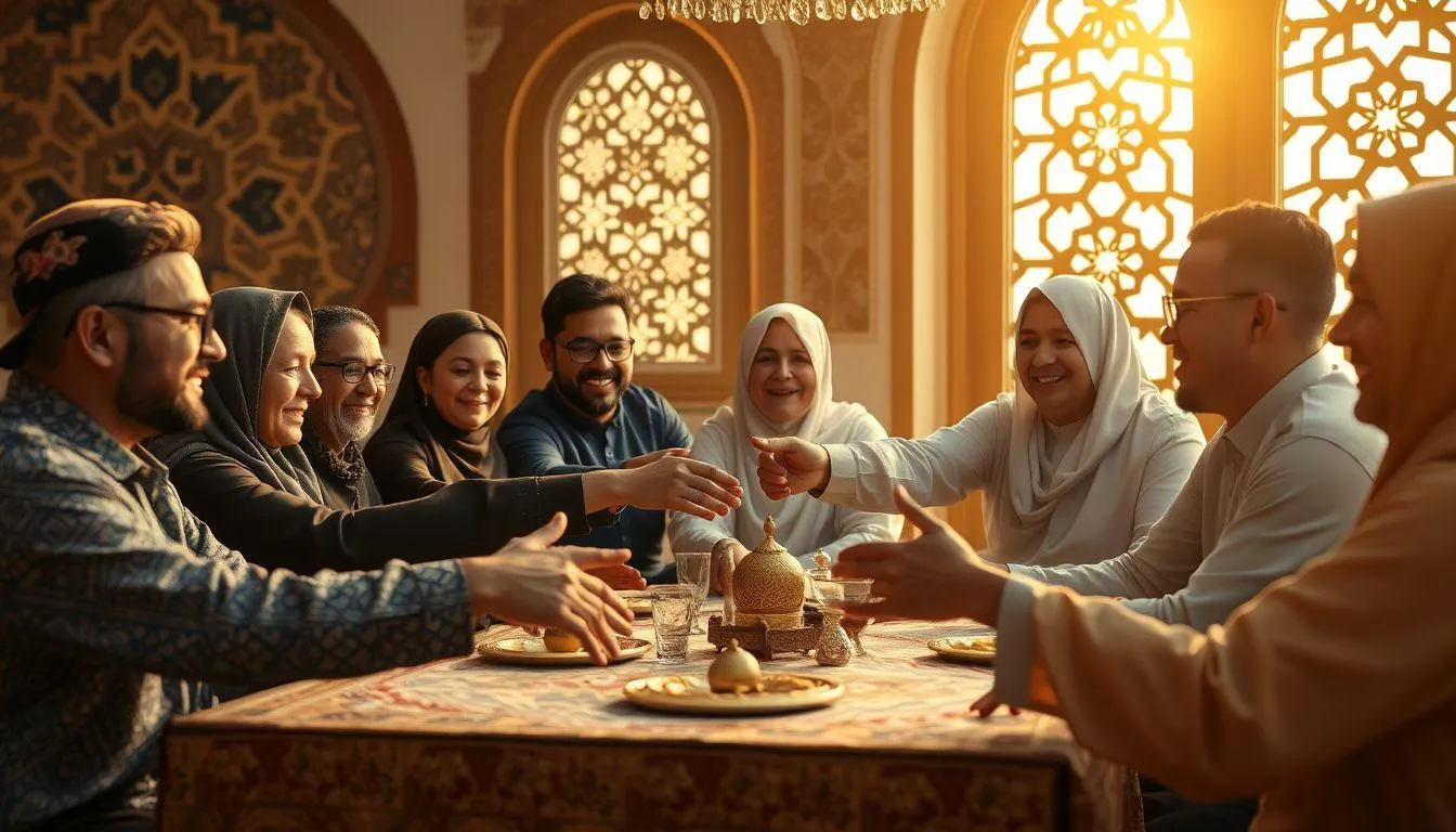 Pengertian dan Makna Ucapan Ramadhan dalam Bahasa Inggris (c) Ilustrasi AI