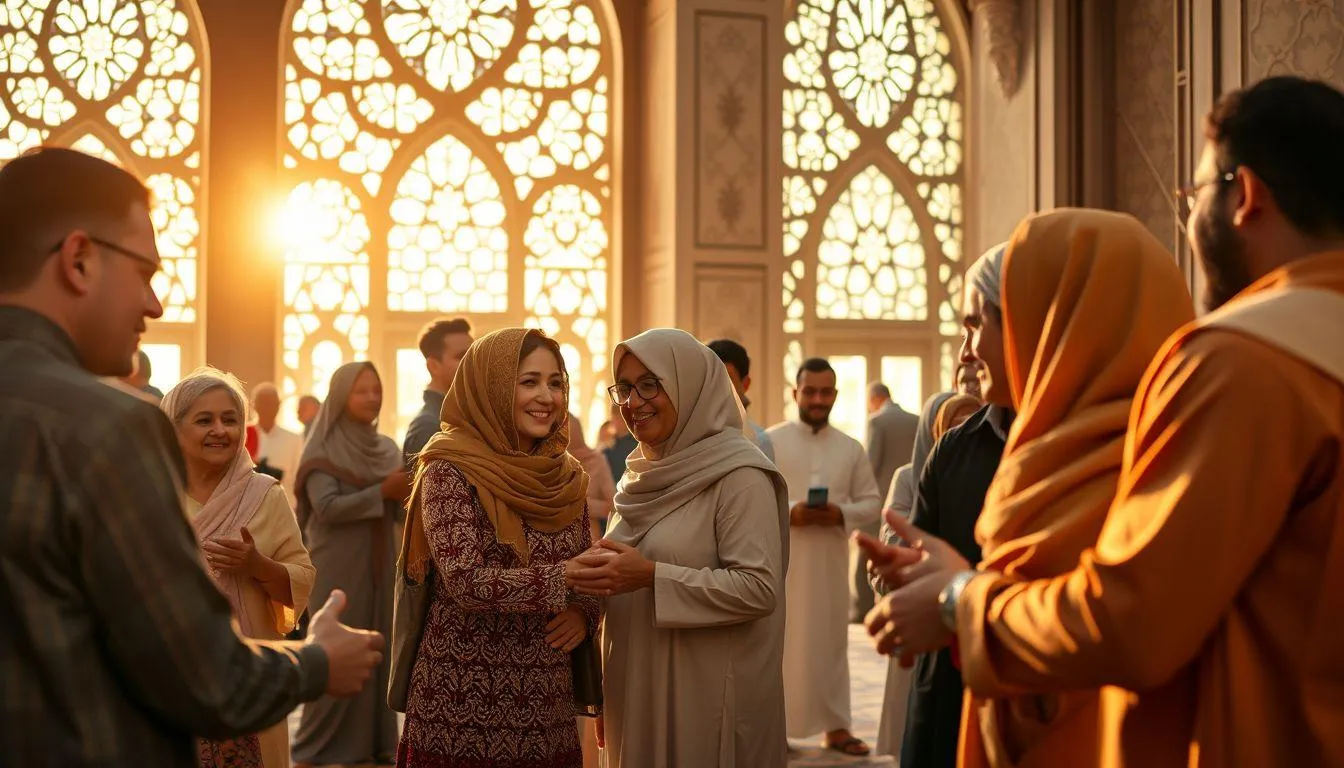 Tips Menyampaikan Ucapan Ramadhan dalam Bahasa Inggris (c) Ilustrasi AI