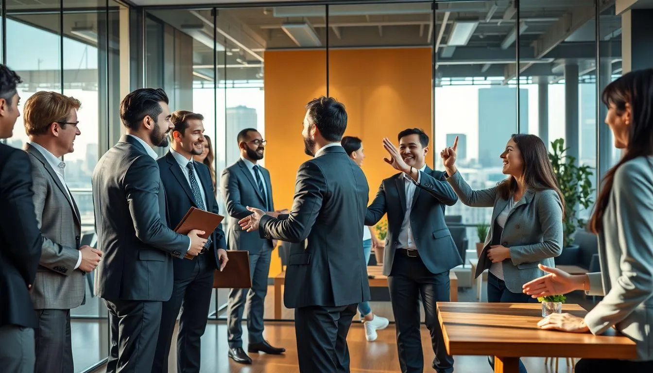 Jenis-Jenis Ucapan Selamat Atas Pencapaian (c) Ilustrasi AI