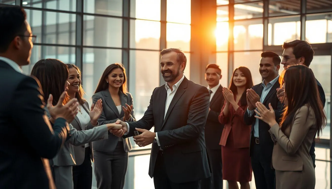 Frasa Dasar Ucapan Selamat dalam Bahasa Inggris (c) Ilustrasi AI