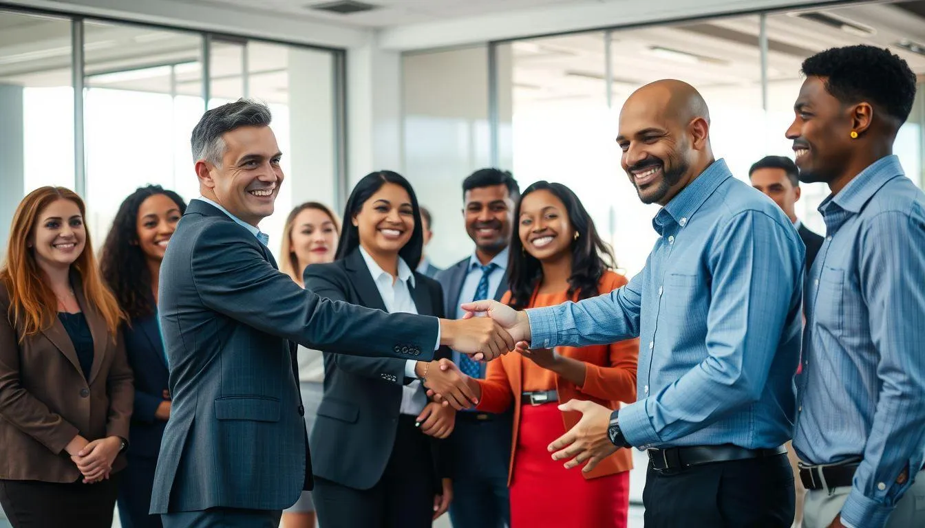 Struktur Ucapan Selamat yang Efektif (c) Ilustrasi AI