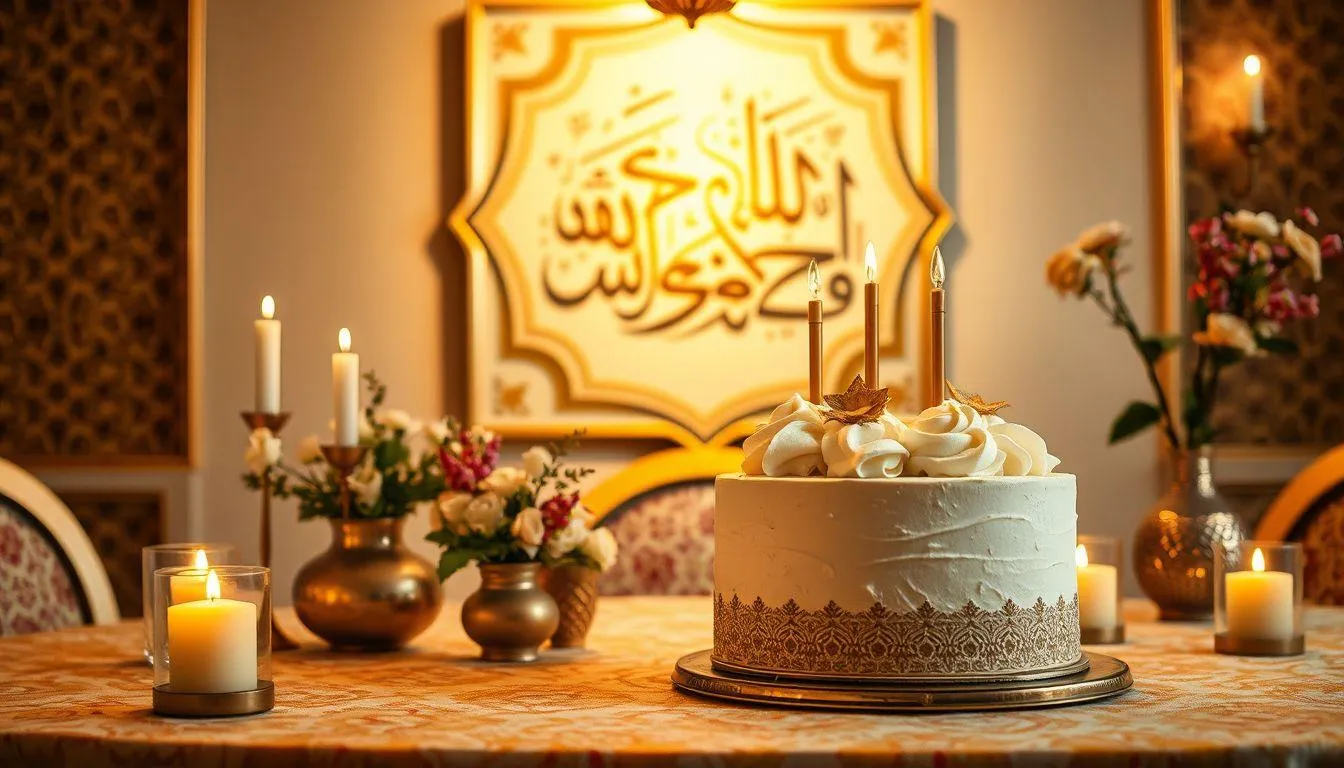 Ucapan Selamat Ulang Tahun dalam Bahasa Arab (c) Ilustrasi AI