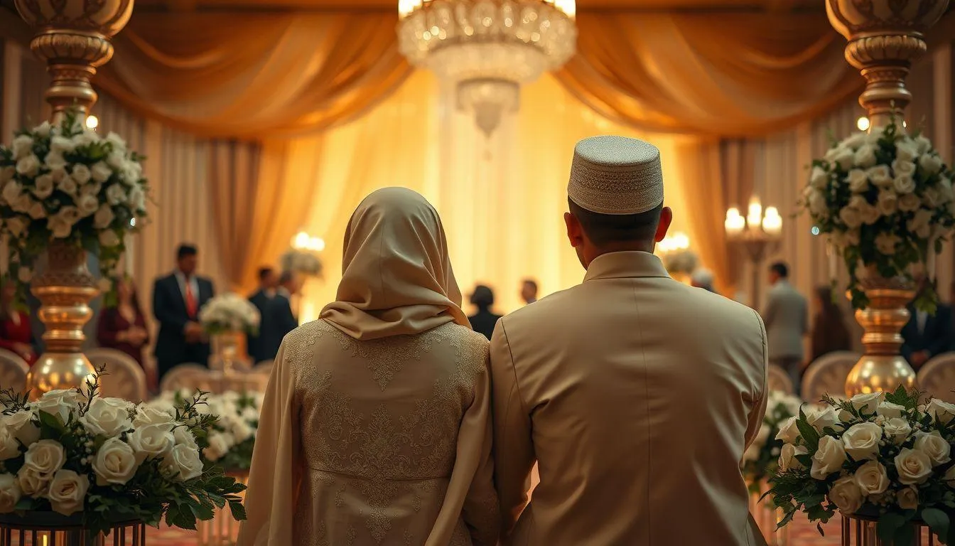 Ucapan Selamat untuk Pernikahan dan Kelahiran (c) Ilustrasi AI