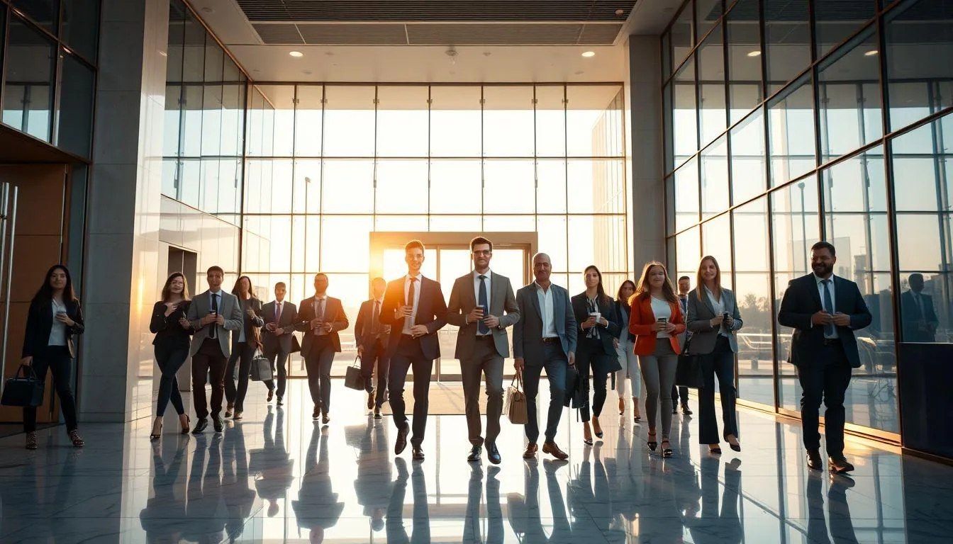 Ucapan Motivasi Kerja Harian dalam Bahasa Inggris (c) Ilustrasi AI