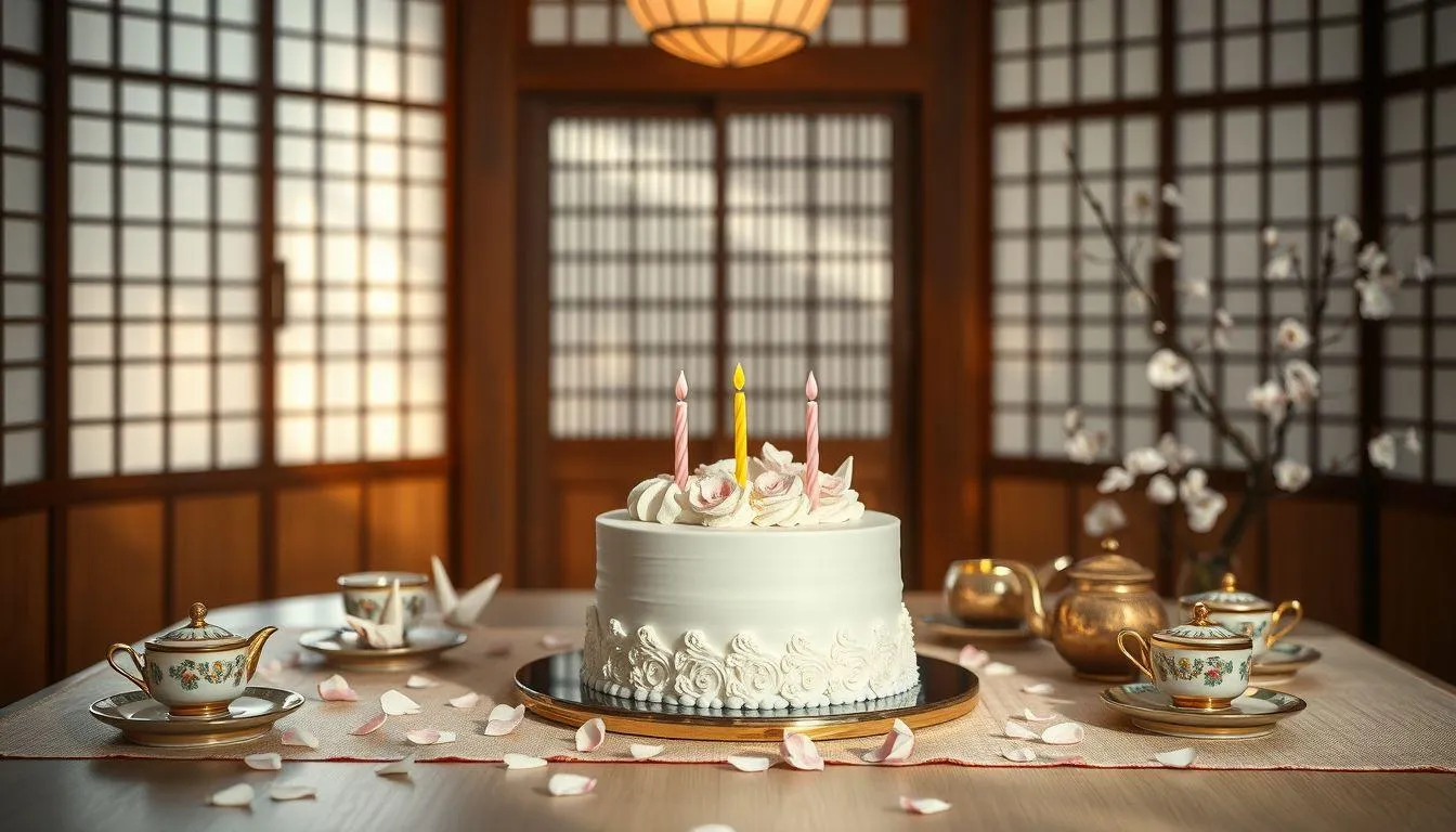 Ucapan Selamat Ulang Tahun dalam Bahasa Jepang (c) Ilustrasi AI