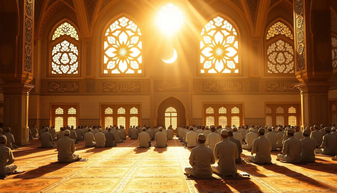 Pengertian dan Makna Ucapan Selamat Datang Ramadhan (c) Ilustrasi AI