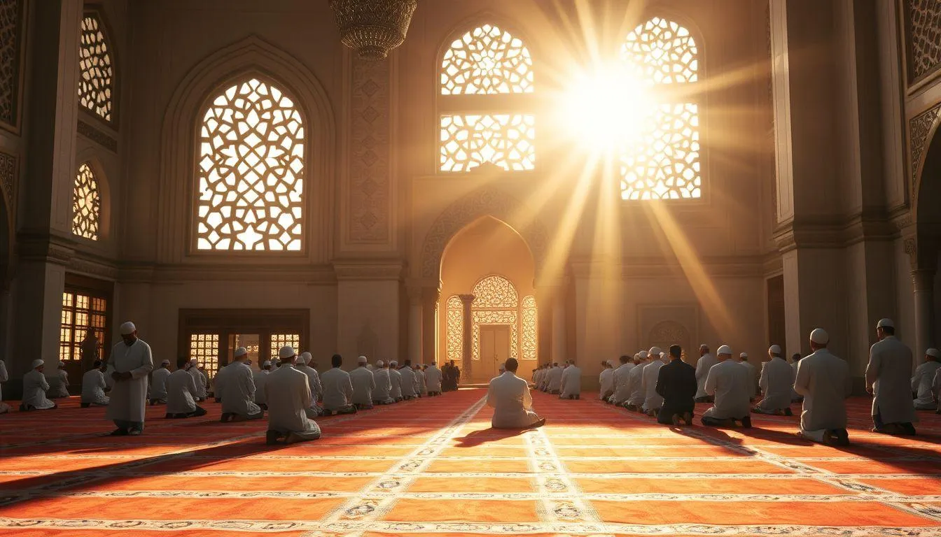 Kumpulan Ucapan Selamat Datang Ramadhan yang Penuh Makna (c) Ilustrasi AI