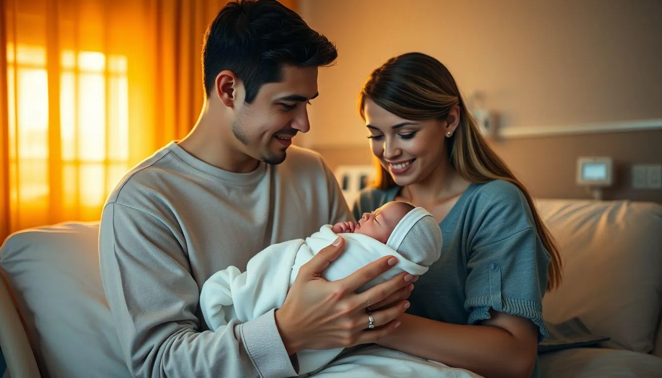 Pengertian dan Makna Ucapan Selamat Datang untuk Bayi Baru Lahir (c) Ilustrasi AI