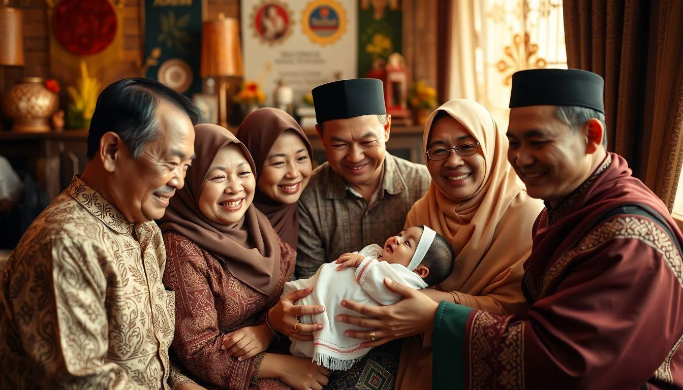 Ucapan dalam Berbagai Bahasa dan Budaya (c) Ilustrasi AI