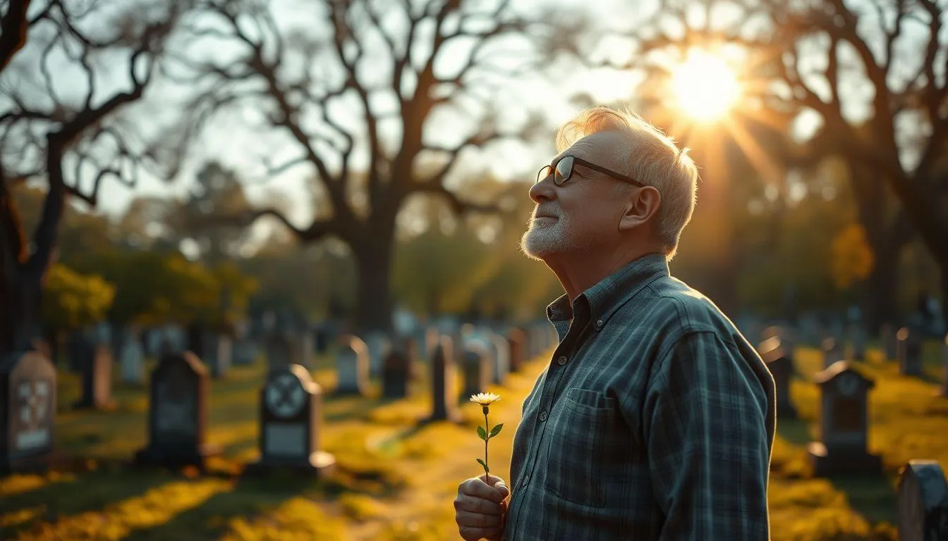 Ucapan Hari Ayah untuk Ayah yang Telah Tiada (c) Ilustrasi AI