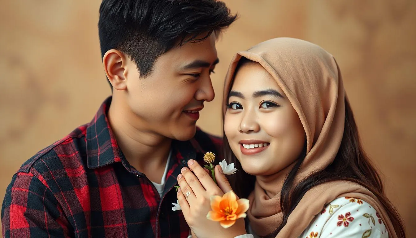 Cara Menyampaikan Ucapan Hari Ayah (c) Ilustrasi AI