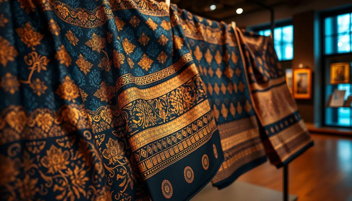 Tips Membuat Ucapan Selamat Hari Batik Nasional yang Bermakna (c) Ilustrasi AI