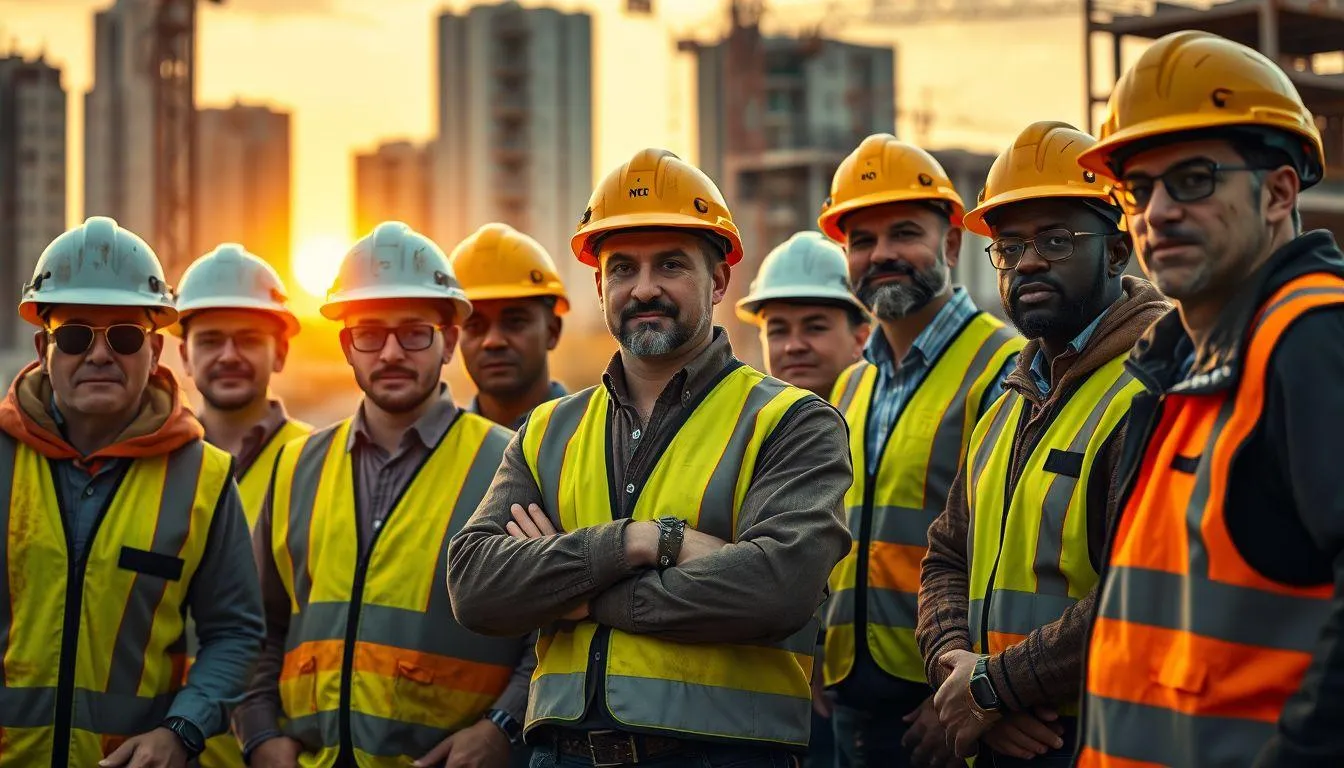 Kumpulan Ucapan Selamat Hari Buruh Internasional dalam Bahasa Indonesia (c) Ilustrasi AI