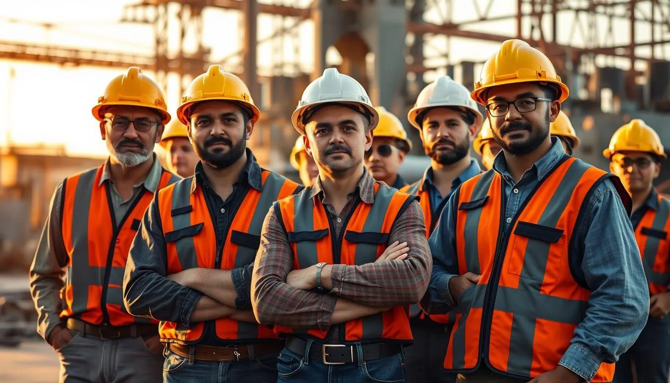 Kata-Kata Bijak dan Quotes untuk Hari Buruh (c) Ilustrasi AI