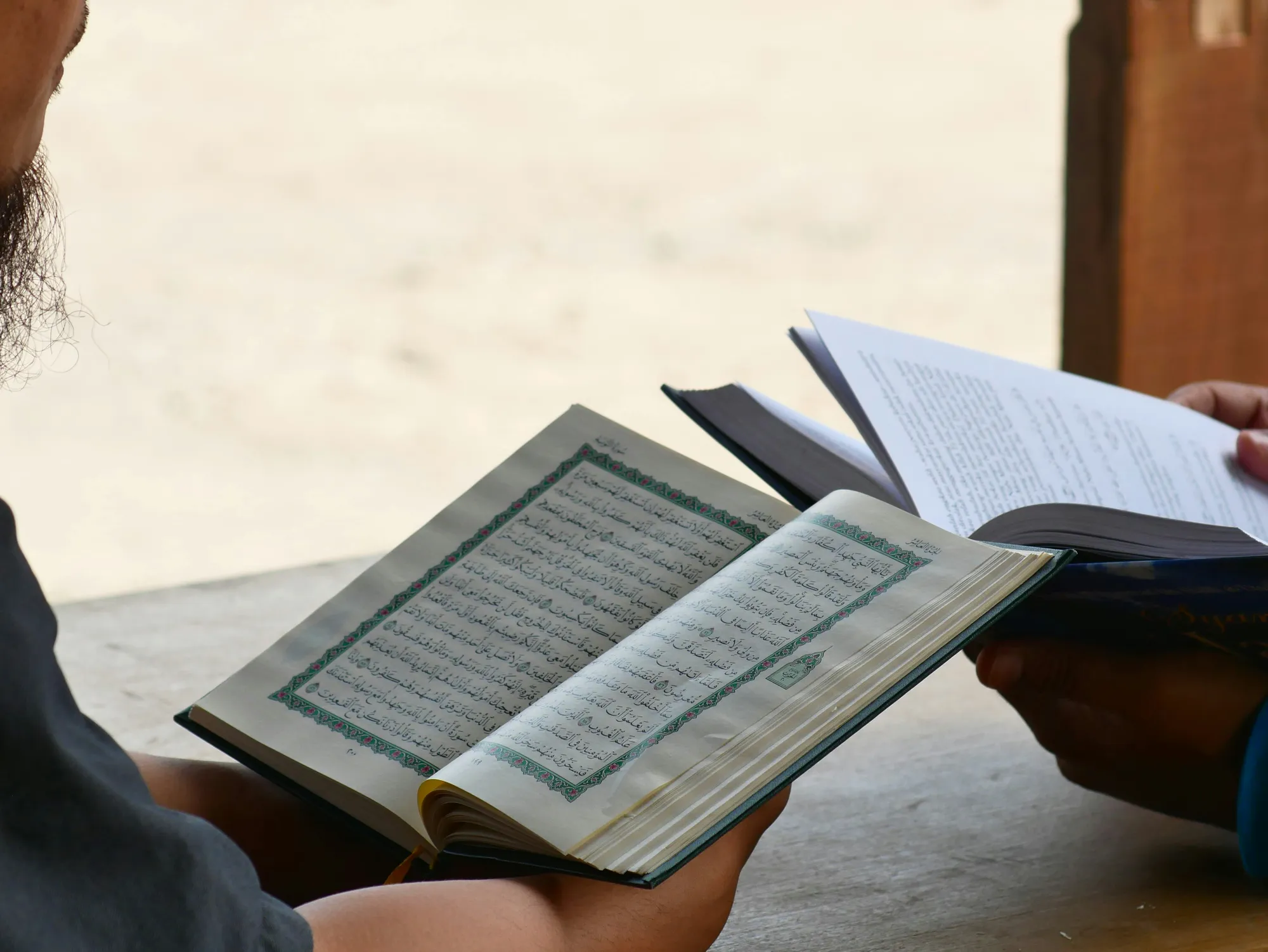 Ucapan Selamat Hari Guru Islami untuk Media Sosial (c) Ilustrasi by unsplash