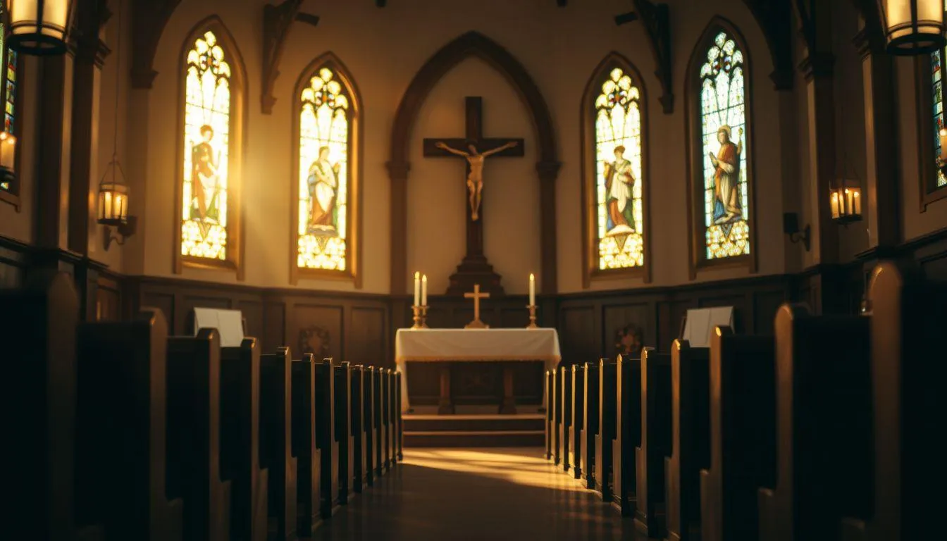 Kumpulan Ucapan Selamat Hari Jumat Agung Penuh Doa (c) Ilustrasi AI