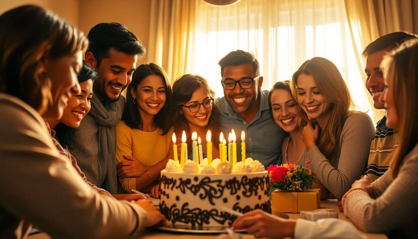 Pengertian dan Makna Ucapan Selamat Hari Lahir (c) Ilustrasi AI