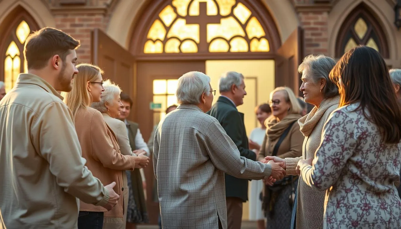 Pengertian dan Makna Ucapan Selamat Hari Minggu dan Selamat Beribadah (c) Ilustrasi AI